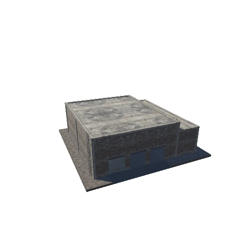 Garage_Building Variant